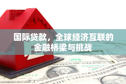 屏边国际贷款，全球经济互联的金融桥梁与挑战