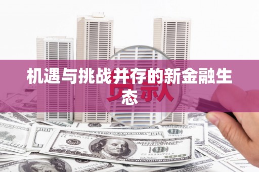 吴忠机遇与挑战并存的新金融生态