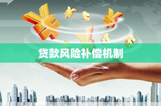 丁青贷款风险补偿机制