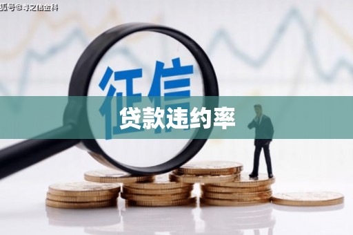 西峡贷款违约率