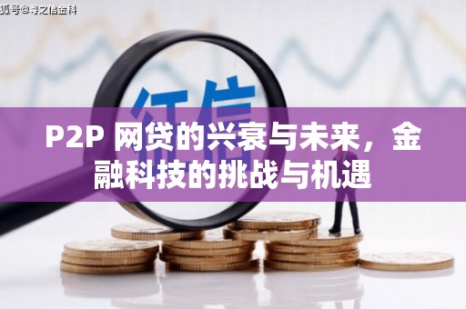 鹤庆P2P 网贷的兴衰与未来，金融科技的挑战与机遇