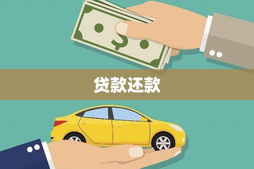 理县贷款还款