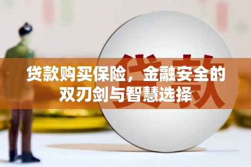 裕华贷款购买保险，金融安全的双刃剑与智慧选择