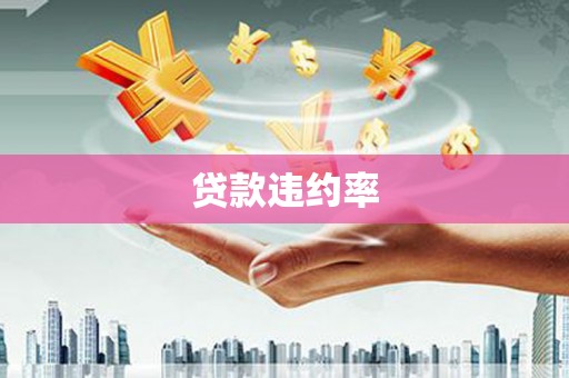 浦江贷款违约率
