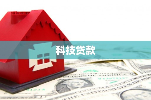 武隆科技贷款