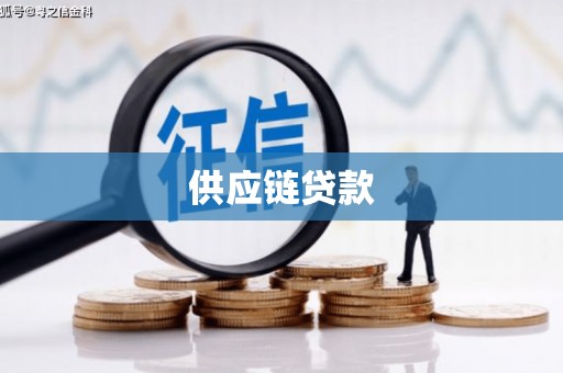 溪口供应链贷款