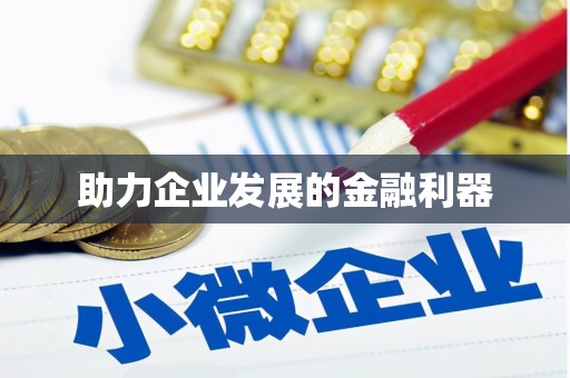 淮阳助力企业发展的金融利器