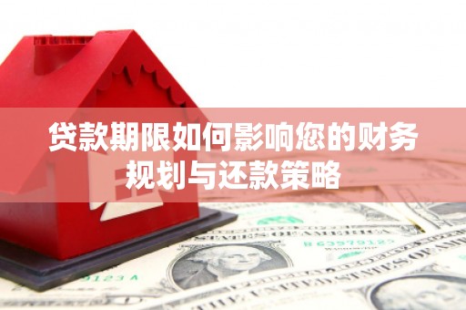 沙洋贷款期限如何影响您的财务规划与还款策略