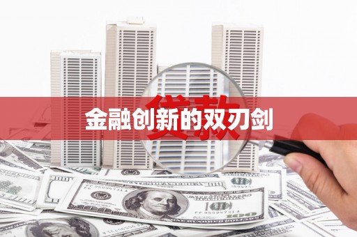 贺兰金融创新的双刃剑