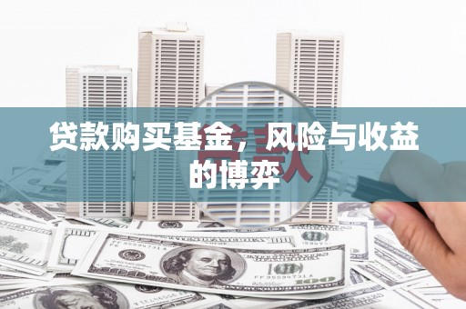 依兰贷款购买基金，风险与收益的博弈