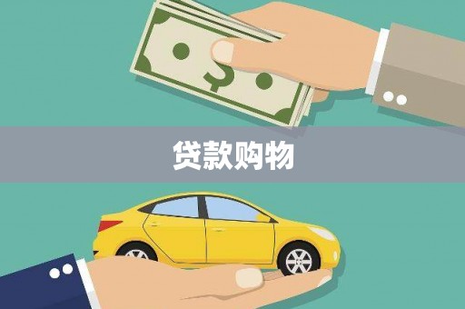 中牟贷款购物