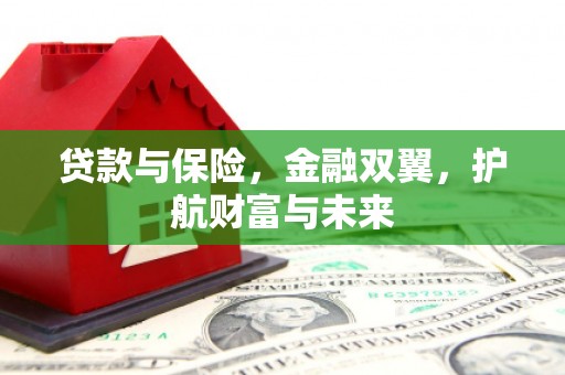 沂源贷款与保险，金融双翼，护航财富与未来