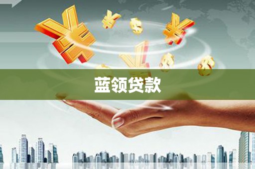 浑南蓝领贷款
