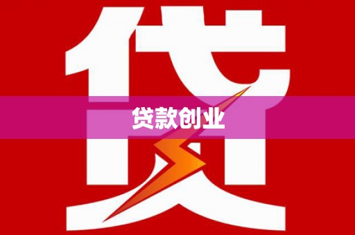 南华贷款创业