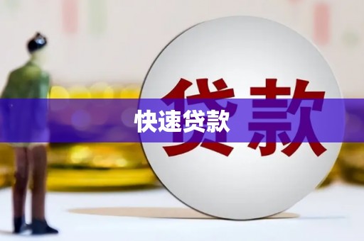 新社快速贷款