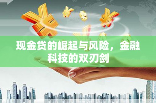 西双版纳现金贷的崛起与风险，金融科技的双刃剑