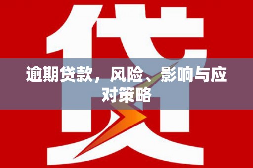 宁波逾期贷款，风险、影响与应对策略