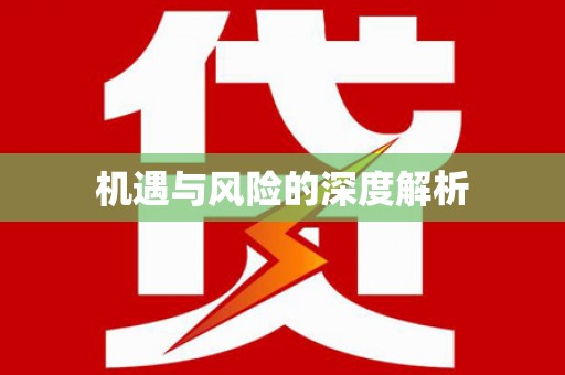 新蔡机遇与风险的深度解析