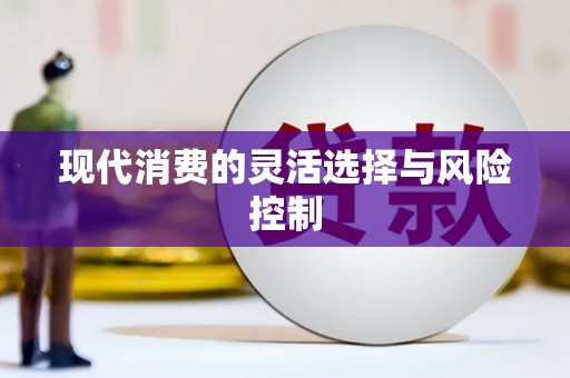 华阴现代消费的灵活选择与风险控制