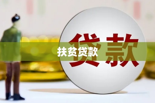 宁夏扶贫贷款
