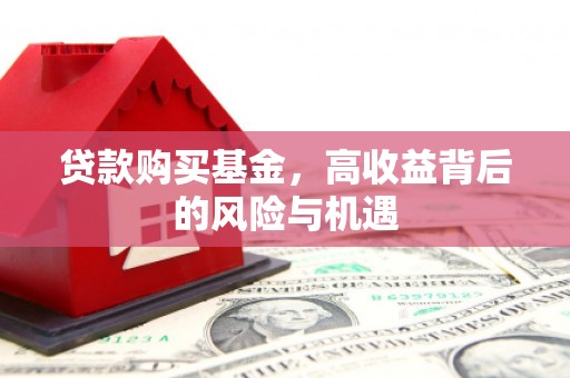 云和贷款购买基金，高收益背后的风险与机遇